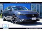 2023 Honda Accord Hybrid Touring