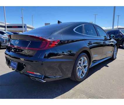 2023 Hyundai Sonata SEL is a Black 2023 Hyundai Sonata SE Sedan in Saint George UT