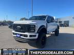 2024 Ford F-250SD XLT SHERROD ECLIPSE PACKAGE