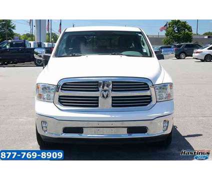 2019 Ram 1500 Classic Big Horn is a White 2019 RAM 1500 Model Big Horn Truck in Greenville NC