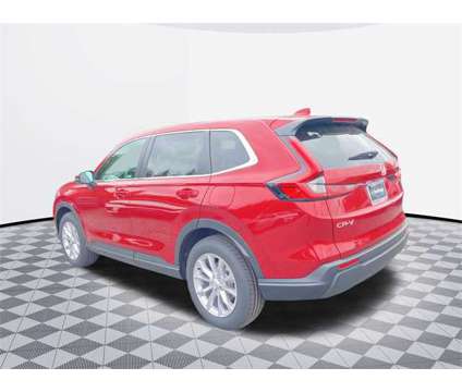 2024 Honda CR-V EX is a Red 2024 Honda CR-V EX SUV in Parkville MD