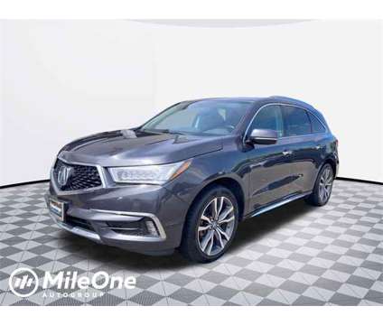 2019 Acura MDX 3.5L Advance Package SH-AWD is a 2019 Acura MDX 3.5L SUV in Parkville MD