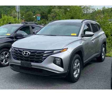 2022 Hyundai Tucson SEL is a Silver 2022 Hyundai Tucson SE Car for Sale in Princeton WV