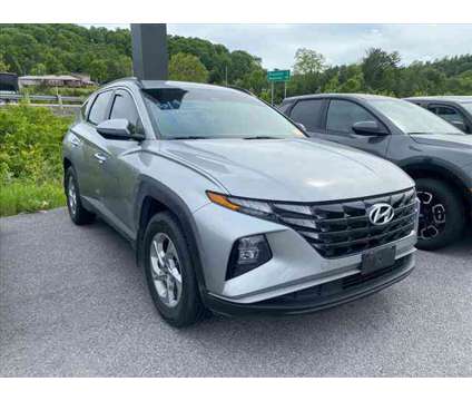 2022 Hyundai Tucson SEL is a Silver 2022 Hyundai Tucson SE Car for Sale in Princeton WV