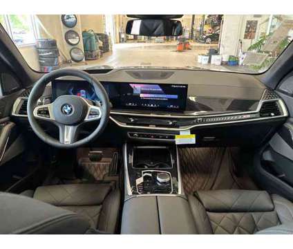 2025 BMW X5 xDrive40i is a Grey 2025 BMW X5 4.6is SUV in Westbrook ME