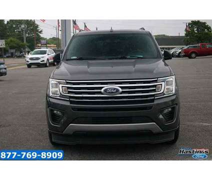 2018 Ford Expedition Max XLT is a 2018 Ford Expedition XLT SUV in Greenville NC