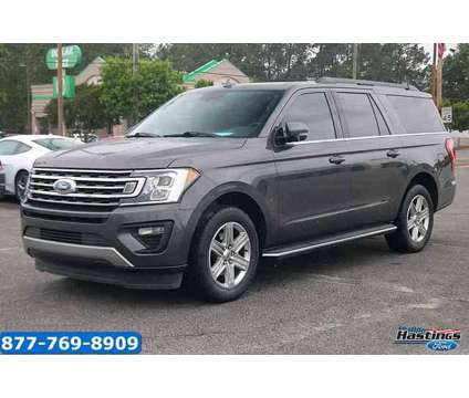 2018 Ford Expedition Max XLT is a 2018 Ford Expedition XLT SUV in Greenville NC