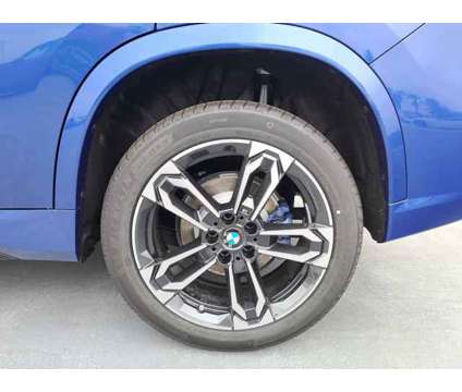2024 BMW X1 xDrive28i is a Blue 2024 BMW X1 xDrive 28i SUV in Alhambra CA