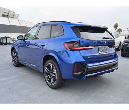 2024 BMW X1 xDrive28i is a Blue 2024 BMW X1 xDrive 28i SUV in Alhambra CA