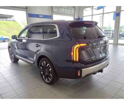 2024 Kia Telluride SX Prestige is a Blue 2024 SUV in Indiana PA