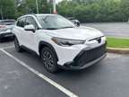 2023 Toyota Corolla Cross Hybrid SE