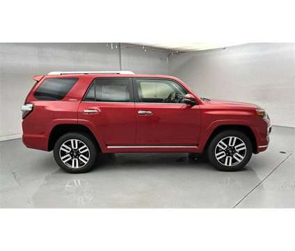 2024 Toyota 4Runner Limited is a Red 2024 Toyota 4Runner Limited SUV in Milford CT