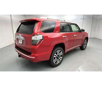 2024 Toyota 4Runner Limited is a Red 2024 Toyota 4Runner Limited SUV in Milford CT