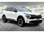 2024 Kia Sportage Plug-In Hybrid X-Line Prestige