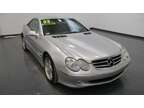 2003 Mercedes-Benz SL-Class SL 500