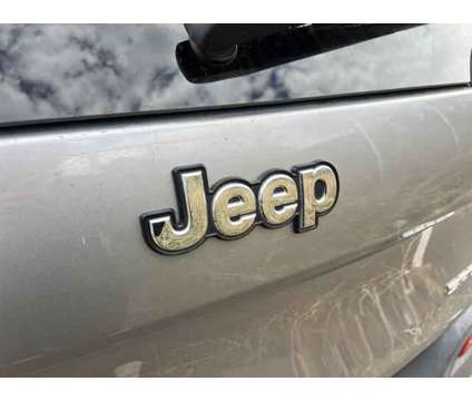 2016 Jeep Cherokee Sport is a Silver 2016 Jeep Cherokee Sport SUV in Colorado Springs CO