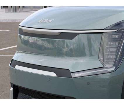 2024 Kia EV9 Wind is a Green 2024 SUV in Billings MT