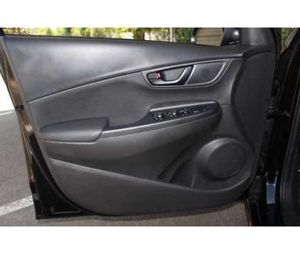 2022 Hyundai Kona N FWD is a Black 2022 Hyundai Kona SUV in New Port Richey FL