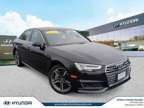 2017 Audi A4 2.0T Premium