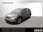 2015 Honda CR-V Touring