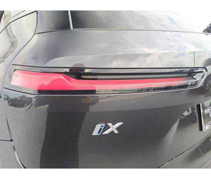 2024 BMW iX xDrive50 is a Grey 2024 BMW 325 Model iX SUV in Alhambra CA