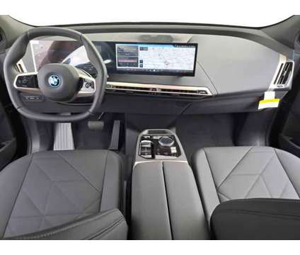 2024 BMW iX xDrive50 is a Grey 2024 BMW 325 Model iX SUV in Alhambra CA