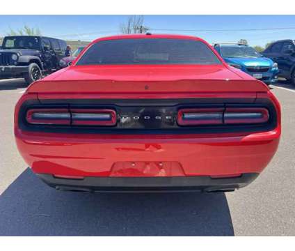2022 Dodge Challenger R/T is a Red 2022 Dodge Challenger R/T Coupe in Colorado Springs CO