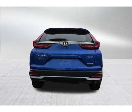 2022 Honda CR-V AWD Special Edition is a Blue 2022 Honda CR-V SUV in Goldsboro NC