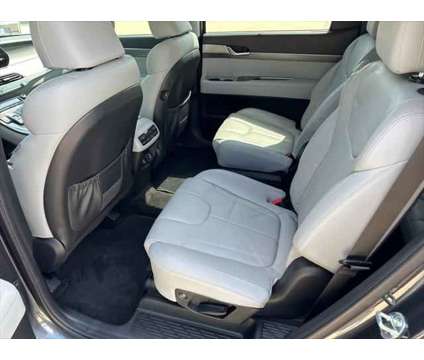 2020 Hyundai Palisade SEL is a Grey 2020 SUV in Brookshire TX