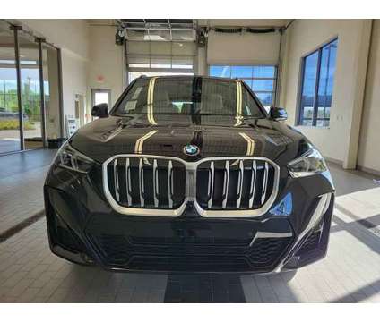 2024 BMW X1 xDrive28i is a Black 2024 BMW X1 xDrive 28i SUV in Westbrook ME