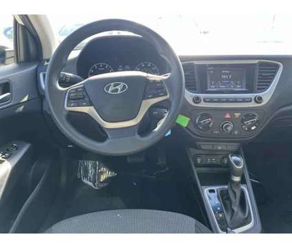 2021 Hyundai Accent SE is a White 2021 Hyundai Accent SE Sedan in Colorado Springs CO