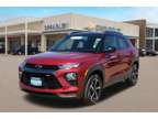 2023 Chevrolet TrailBlazer AWD RS