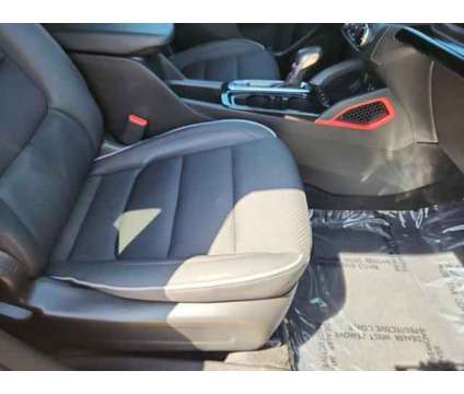 2023 Chevrolet TrailBlazer AWD RS is a Red 2023 Chevrolet trail blazer SUV in Pueblo CO