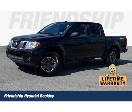 2019 Nissan Frontier PRO-4X is a Black 2019 Nissan frontier Pro-4X Car for Sale in Beckley WV