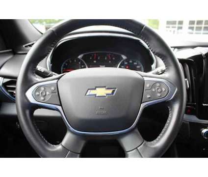 2022 Chevrolet Traverse AWD LT Cloth is a Silver 2022 Chevrolet Traverse LT SUV in Shrewsbury NJ