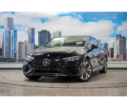 2024 Mercedes-Benz EQE 4MATIC is a Black 2024 Sedan in Lake Bluff IL