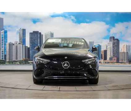 2024 Mercedes-Benz EQE 4MATIC is a Black 2024 Sedan in Lake Bluff IL