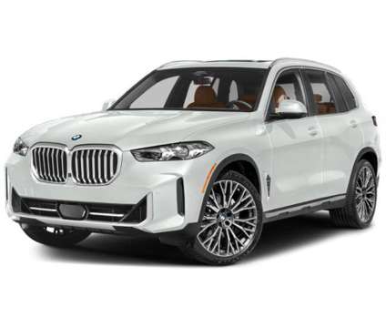 2025 BMW X5 xDrive40i is a White 2025 BMW X5 4.8is SUV in Loveland CO