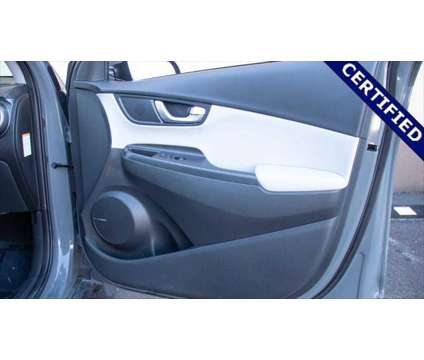 2023 Hyundai Kona Electric Limited is a Grey 2023 Hyundai Kona SUV in Carson City NV