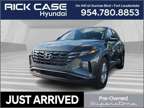 2022 Hyundai Tucson SE