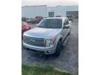 2012 Ford F-150 Platinum Carfax One Owner