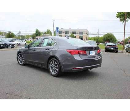 2018 Acura TLX 2.4L is a Grey 2018 Acura TLX Sedan in Shrewsbury NJ