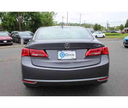 2018 Acura TLX 2.4L is a Grey 2018 Acura TLX Sedan in Shrewsbury NJ