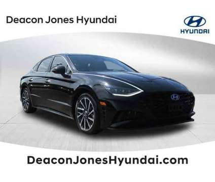 2022 Hyundai Sonata Limited is a Black 2022 Hyundai Sonata Limited Sedan in Goldsboro NC