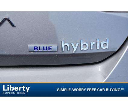 2023 Hyundai Elantra Hybrid Blue is a Blue 2023 Hyundai Elantra Hybrid in Rapid City SD