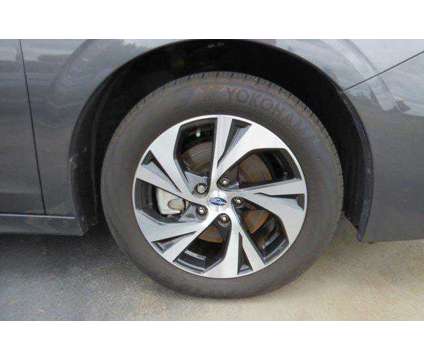 2023 Subaru Legacy Premium is a Grey 2023 Subaru Legacy 2.5i Sedan in Goldsboro NC
