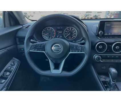 2021 Nissan Sentra S Xtronic CVT is a Silver 2021 Nissan Sentra S Sedan in Visalia CA