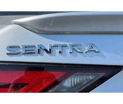 2021 Nissan Sentra S Xtronic CVT is a Silver 2021 Nissan Sentra S Sedan in Visalia CA