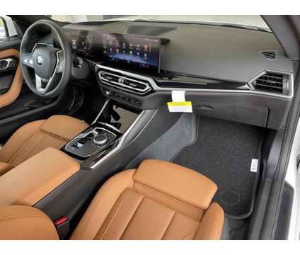 2024 BMW 2 Series i is a White 2024 Coupe in Mcallen TX