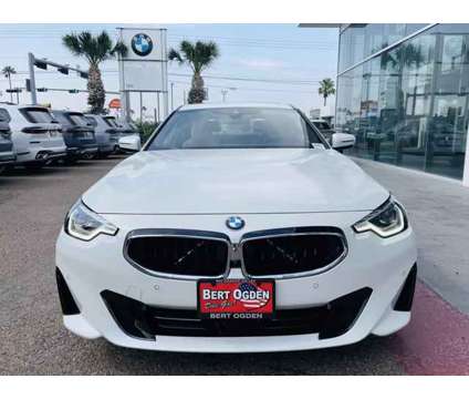 2024 BMW 2 Series i is a White 2024 Coupe in Mcallen TX